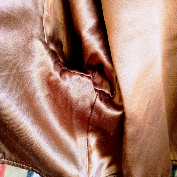 Outerwear from SEARS Men's Trench Coat - Picture 15 of 16